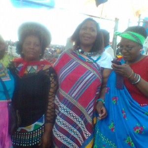 Mam Masombuka, Maphefo & Lindiwe Ma7